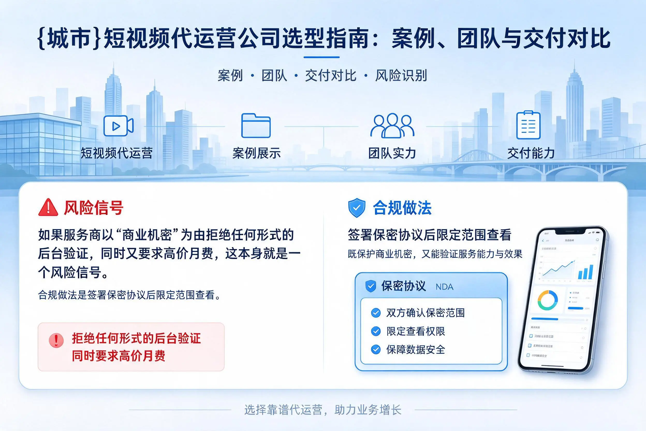 陇南短视频代运营公司选型指南:案例、团队与交付对比
